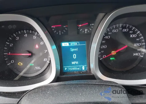 2015 Chevrolet Equinox 1Lt z USA, uszkodzony, nr VIN 1GNALBEK3FZ120744